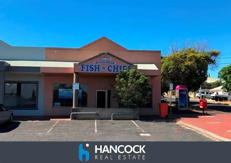 Beach Road Fish & Chips, South Bunbury WA 6230