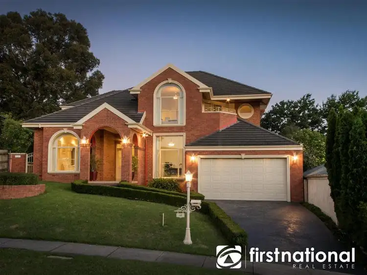 38 Quarry Hills Drive, Berwick VIC 3806