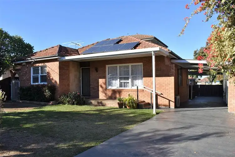 Main view of Homely house listing, 21 Burton Avenue, Chester Hill NSW 2162