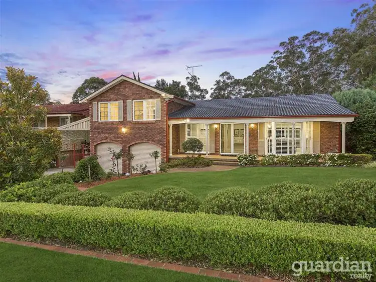 23 Greenbank Drive, Glenhaven NSW 2156