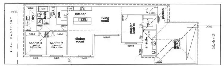Second view of Homely land listing, 5 Patricia Drive, Mildura VIC 3500