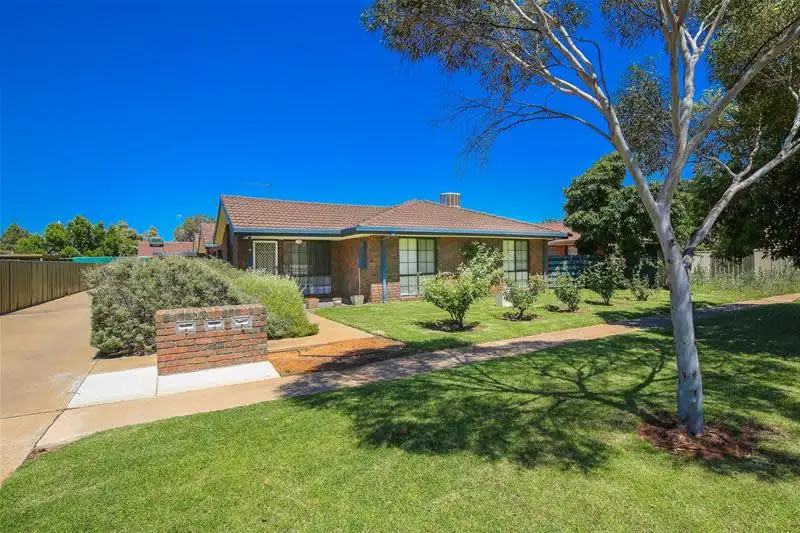 Main view of Homely unit listing, 1/15 The Boulevard, Mildura VIC 3500