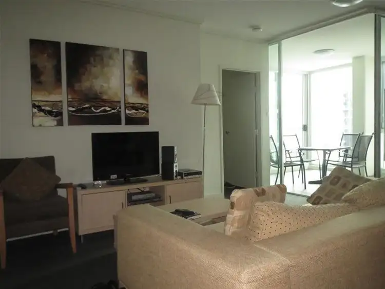 1807/108 Albert Street, Brisbane City QLD 4000