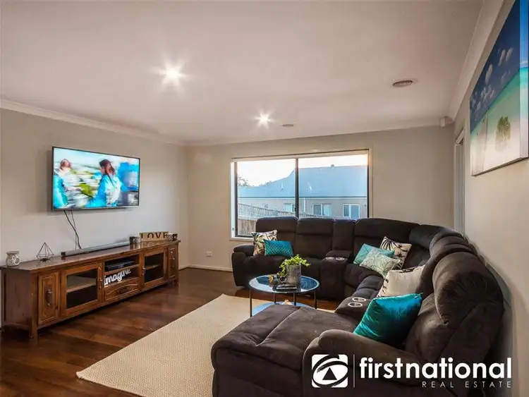 Fifth view of Homely house listing, 63 Empire Avenue, Drouin VIC 3818