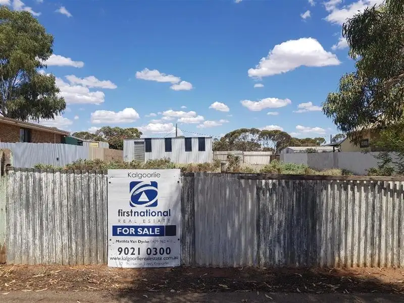 Main view of Homely land listing, 10E Victoria Street, Kalgoorlie WA 6430