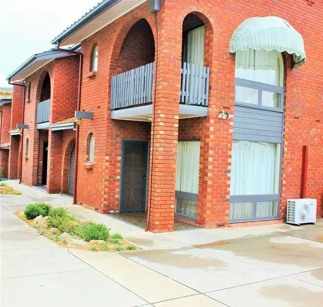 Main view of Homely townhouse listing, 1/15 Patawalonga Frontage, Glenelg North SA 5045
