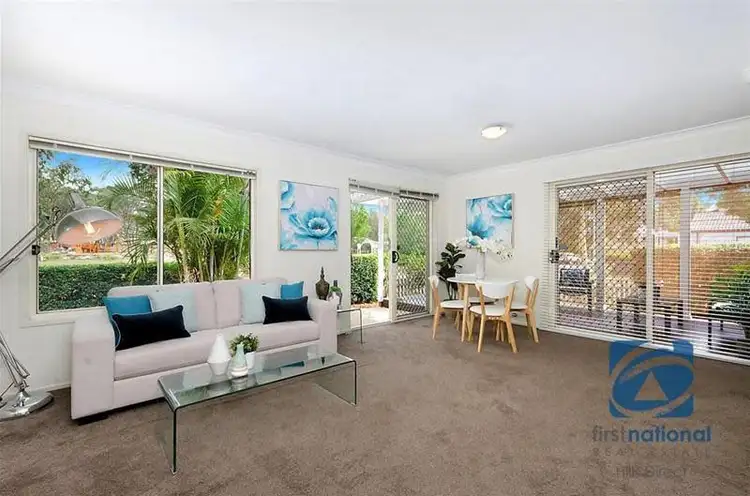 Second view of Homely house listing, 2 Karri Place, Parklea NSW 2768
