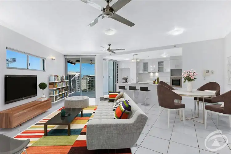 1203/141-143 Abbott  Street, Cairns City QLD 4870