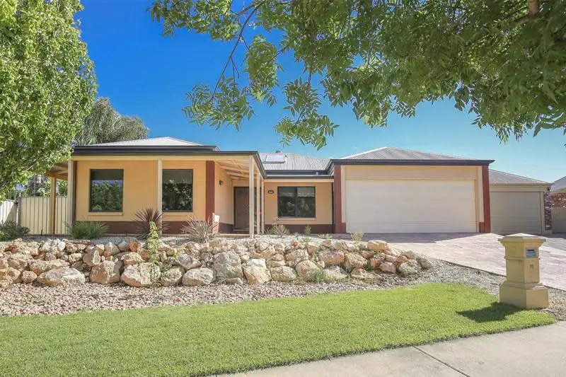 Main view of Homely house listing, 11 Ularara Drive, Mildura VIC 3500