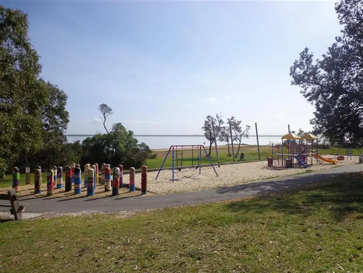 Fifth view of Homely land listing, 107 Campbell Street, Loch Sport VIC 3851