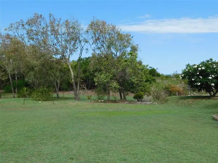 Second view of Homely land listing, 28 Ocean Drive, Ilbilbie QLD 4738