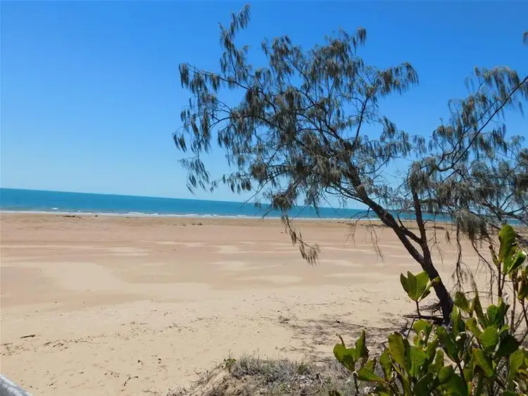 Third view of Homely land listing, 28 Ocean Drive, Ilbilbie QLD 4738