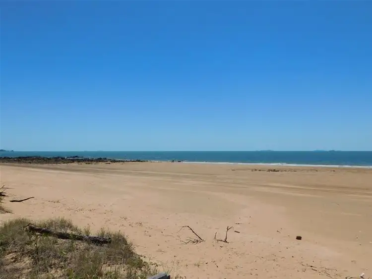 Fourth view of Homely land listing, 28 Ocean Drive, Ilbilbie QLD 4738