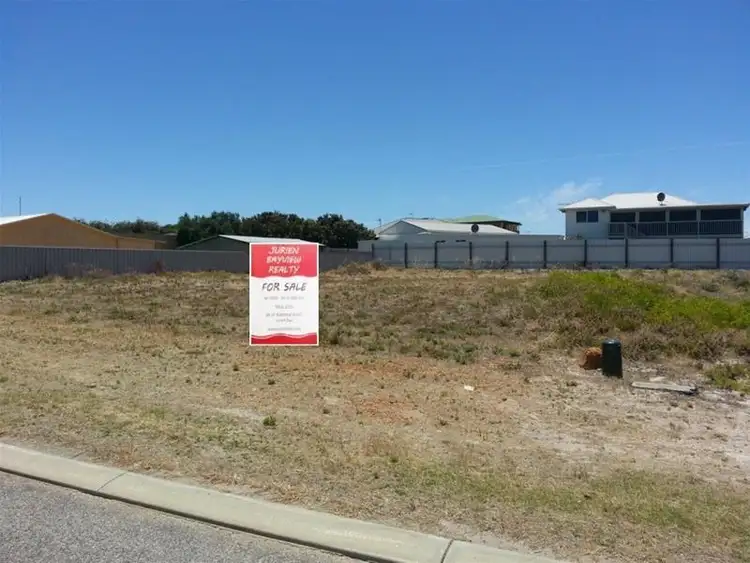 Main view of Homely land listing, LOT 759/18 Cordoba Way, Cervantes WA 6511