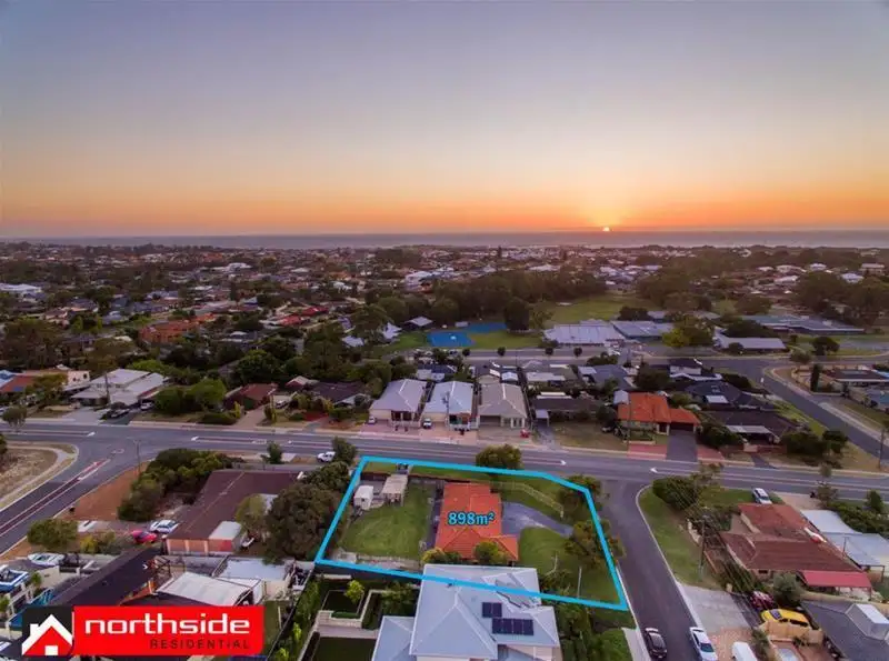 Main view of Homely house listing, 2 Fenton Way, Hillarys WA 6025