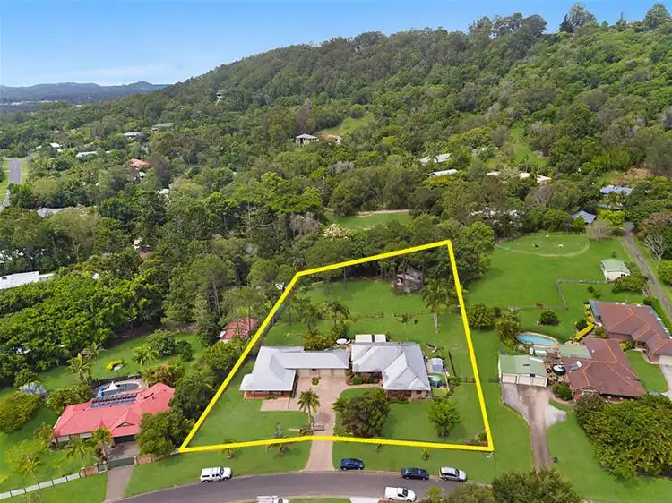 6 Jersey Court, Tallebudgera QLD 4228