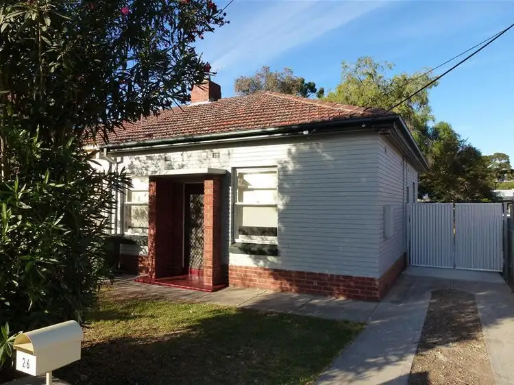 26 Tobruk Avenue, Kilburn SA 5084