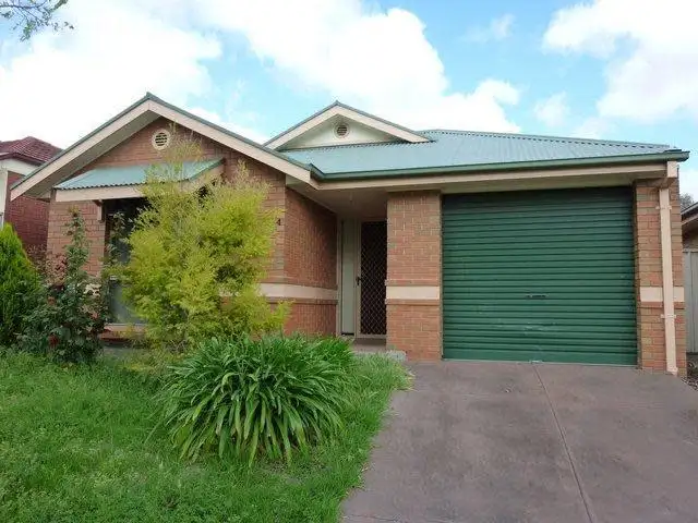 Main view of Homely house listing, 4 Myall Court, Golden Grove SA 5125