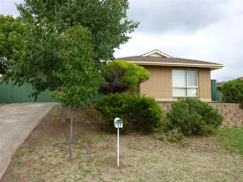 Main view of Homely house listing, 17 Bundaleer Place, Greenwith SA 5125