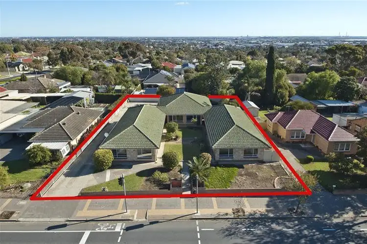 1-8/362-364 Hampstead Road, Clearview SA 5085