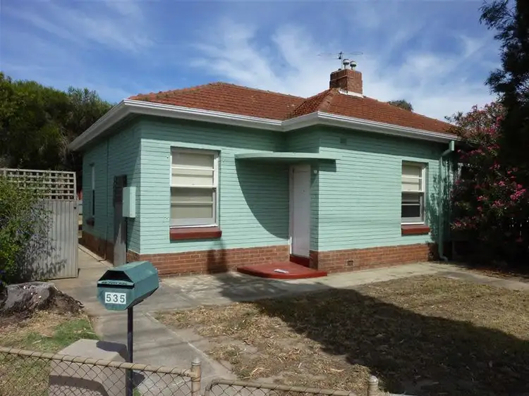 Main view of Homely house listing, 535 Churchill Road, Kilburn SA 5084