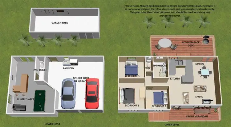 Fourth view of Homely house listing, 21 Wendy Street, Camira QLD 4300