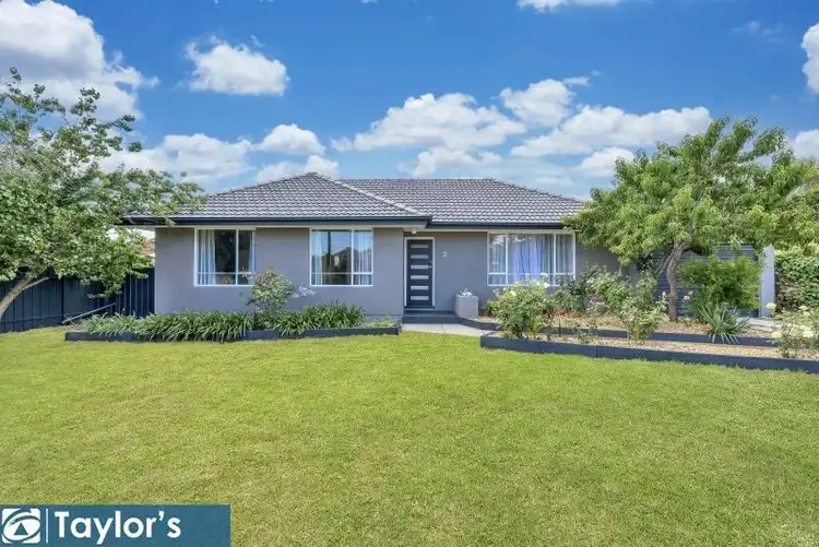 2 Bunburra Street, Para Hills West SA 5096