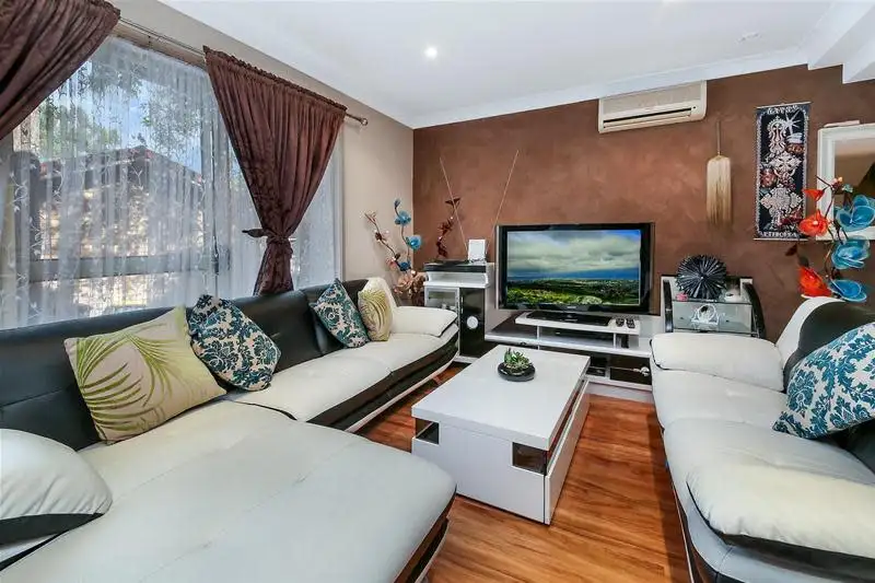 Main view of Homely townhouse listing, 25/307 Flushcombe Road, Blacktown NSW 2148