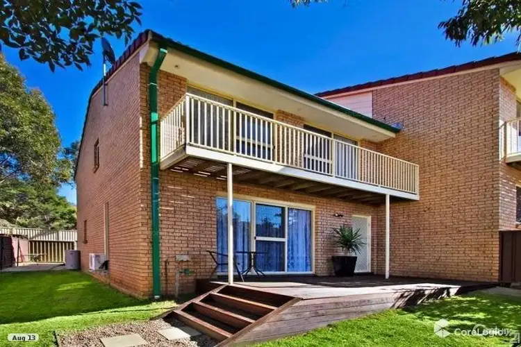 Second view of Homely townhouse listing, 25/307 Flushcombe Road, Blacktown NSW 2148