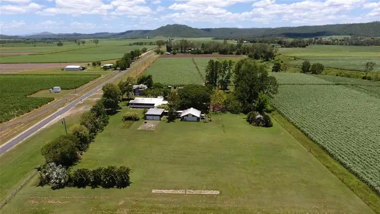Second view of Homely rural property listing, 888 Gargett-Mia Mia Road, Septimus QLD 4754