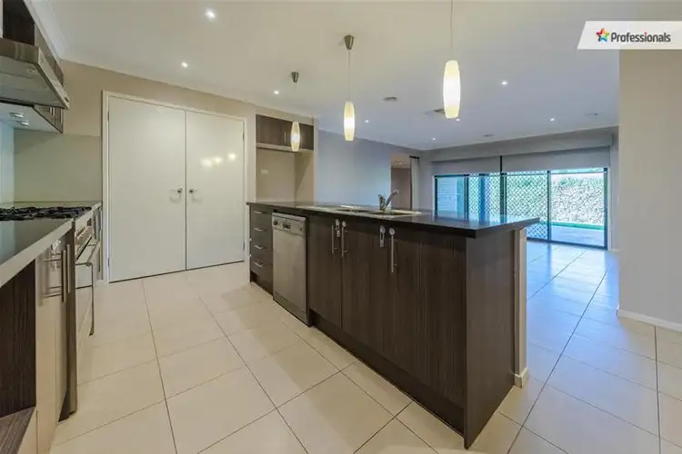 Fourth view of Homely house listing, 35 Castlemaine Drive, Eynesbury VIC 3338