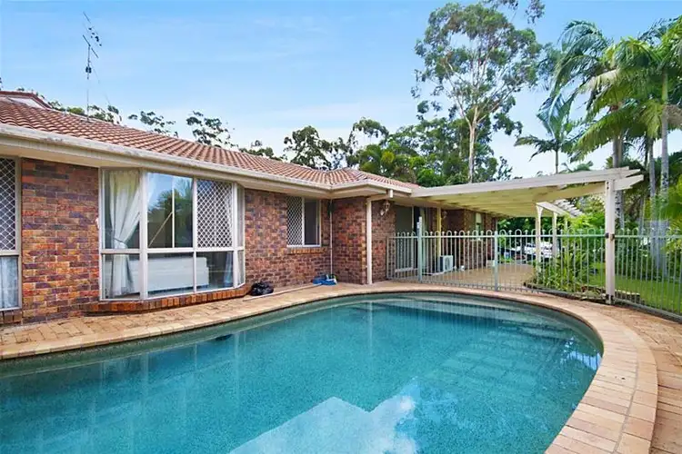Second view of Homely house listing, 7 Brigantine Court, Currumbin Waters QLD 4223