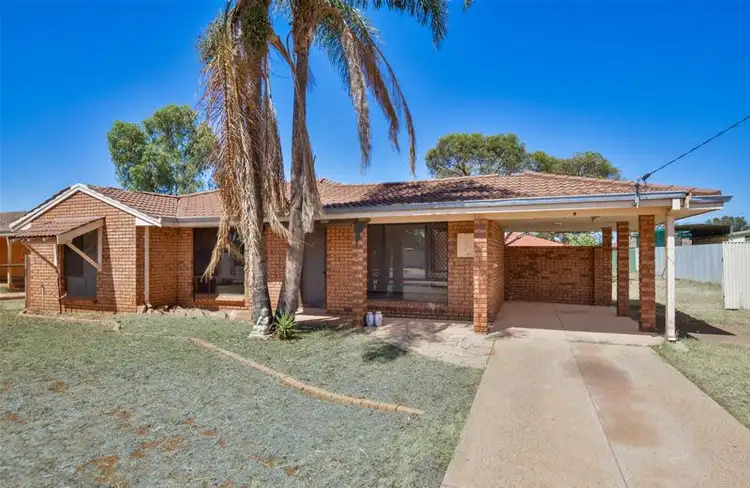 4 Sewell Drive, South Kalgoorlie WA 6430