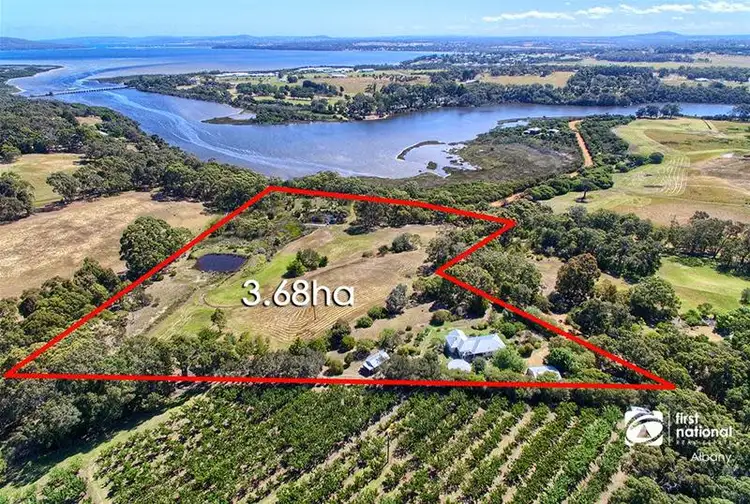 18 Moonlight Road, Kalgan WA 6330
