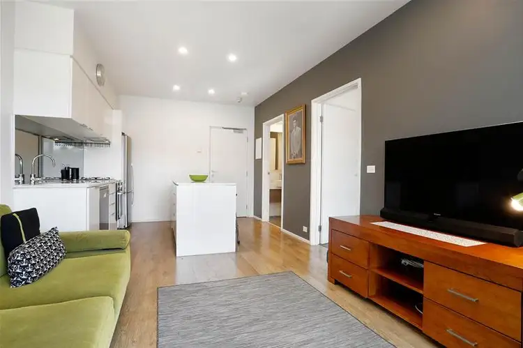 Main view of Homely apartment listing, 8/88 Cade Way, Parkville VIC 3052