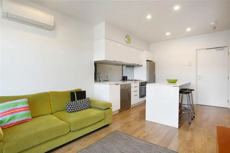 Second view of Homely apartment listing, 8/88 Cade Way, Parkville VIC 3052