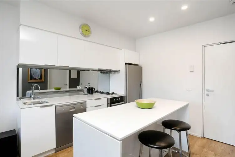 Third view of Homely apartment listing, 8/88 Cade Way, Parkville VIC 3052