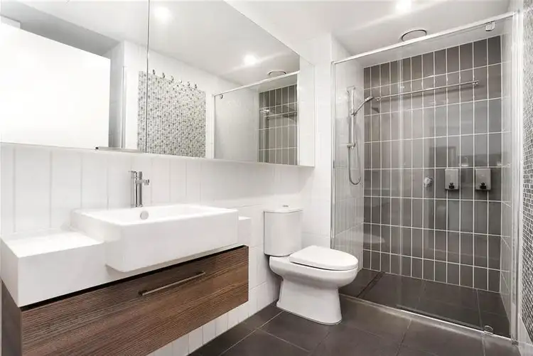 Sixth view of Homely apartment listing, 8/88 Cade Way, Parkville VIC 3052