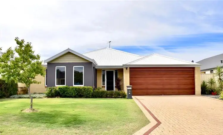 34 Gosford Meander, Ashby WA 6065