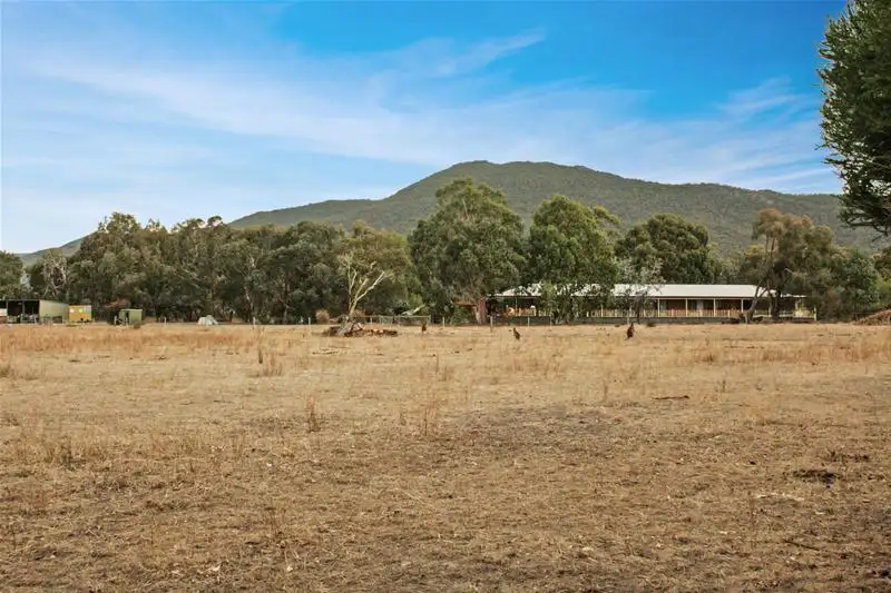 Main view of Homely house listing, 40 Robins Road, Pomonal VIC 3381