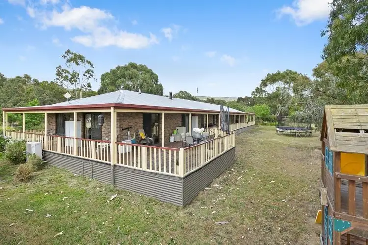 Second view of Homely house listing, 40 Robins Road, Pomonal VIC 3381