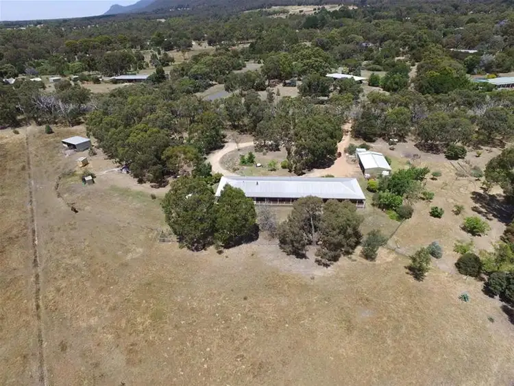 Third view of Homely house listing, 40 Robins Road, Pomonal VIC 3381