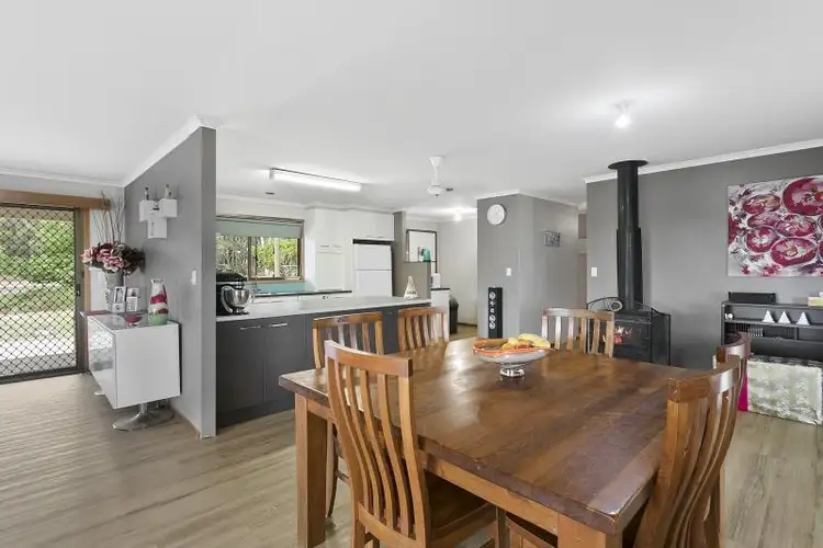 Fifth view of Homely house listing, 40 Robins Road, Pomonal VIC 3381