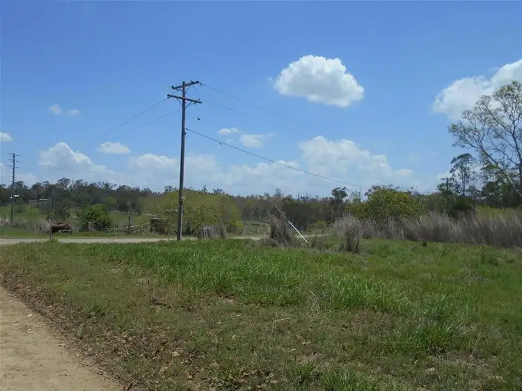 Sixth view of Homely land listing, LOT 1/1 Newbury-Mount Vince Road, Marian QLD 4753