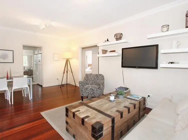 Third view of Homely apartment listing, 50B Ocean Street, Woollahra NSW 2025