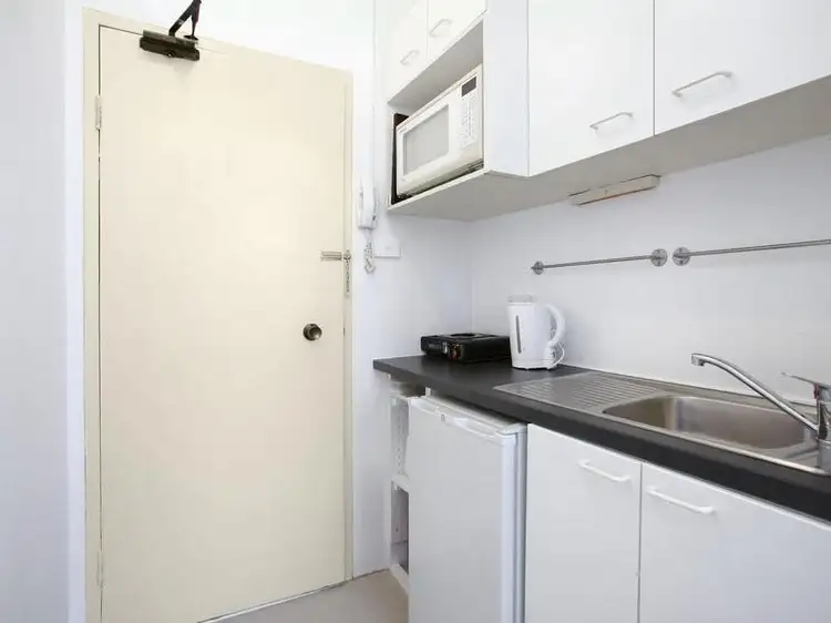 Second view of Homely apartment listing, 1 Meagher Street, Chippendale NSW 2008