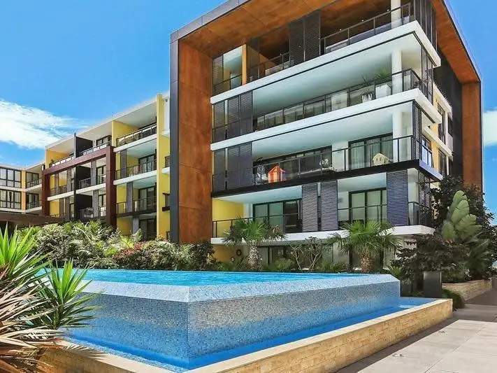 Main view of Homely apartment listing, 502/5 Pope Street, Ryde NSW 2112