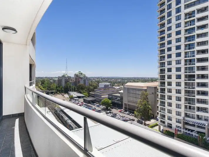 Fifth view of Homely apartment listing, 801A/3 Herbert Street, St Leonards NSW 2065