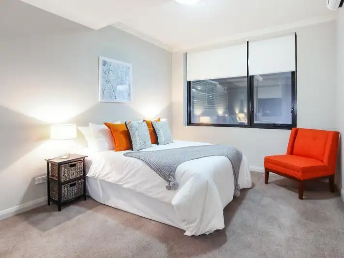 Second view of Homely apartment listing, 201/47 Hill Road, Wentworth Point NSW 2127