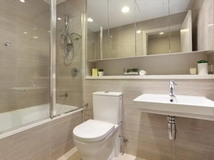Third view of Homely apartment listing, 201/47 Hill Road, Wentworth Point NSW 2127
